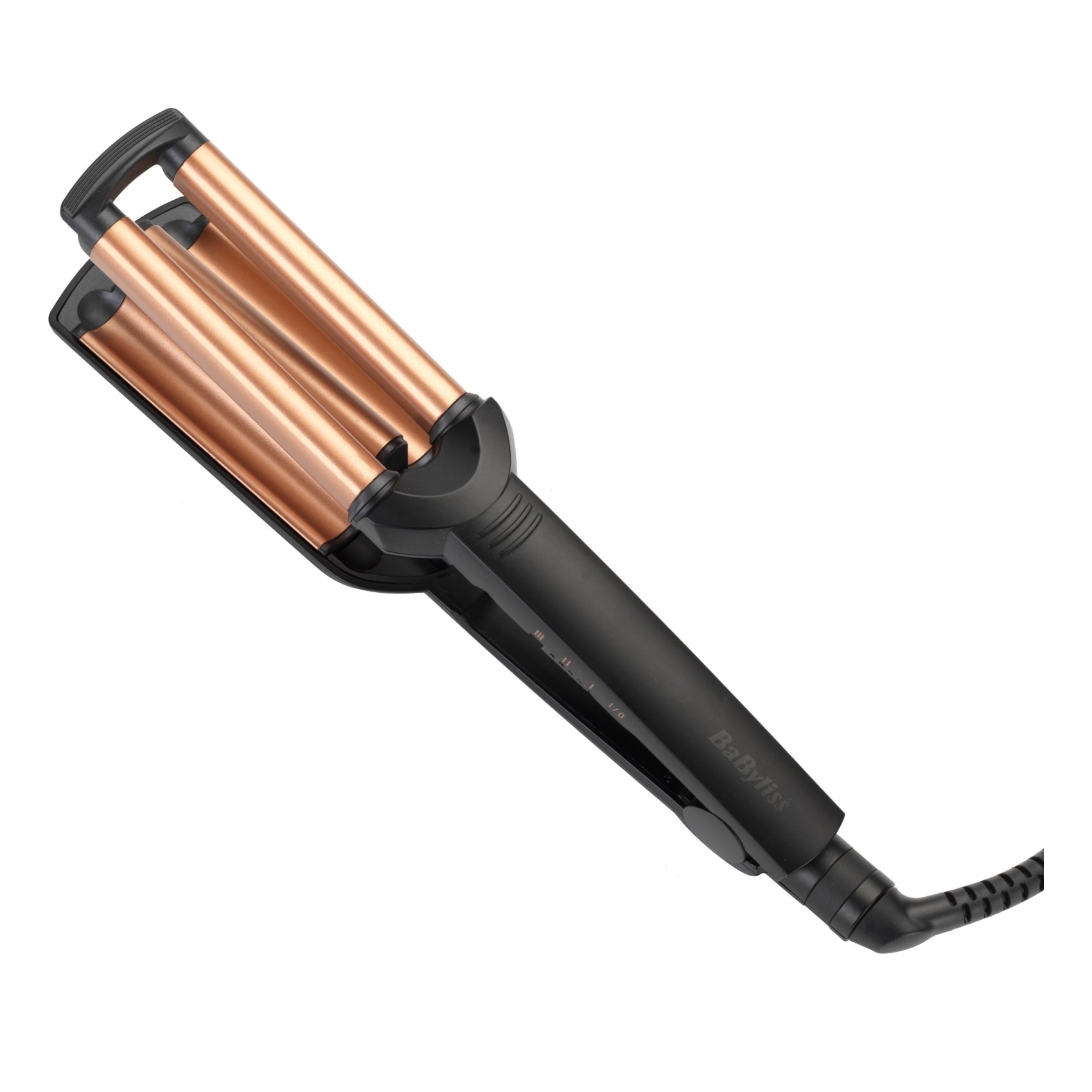 Babyliss deep deals waves