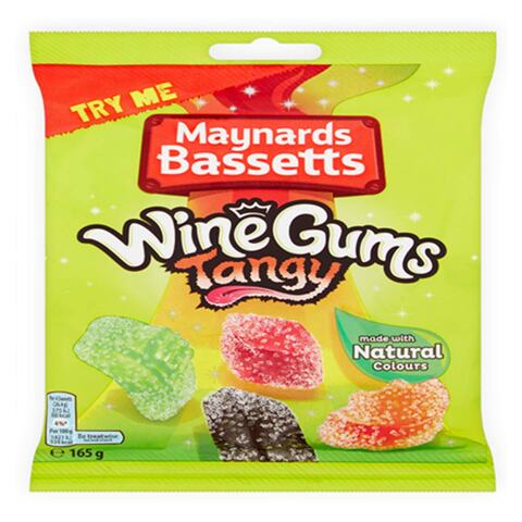 Maynards deals wine gums