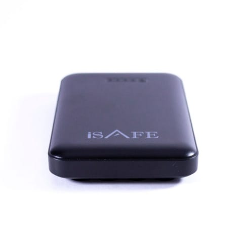 Wireless Suction Portable Power Bank 5000mAh ISAFE