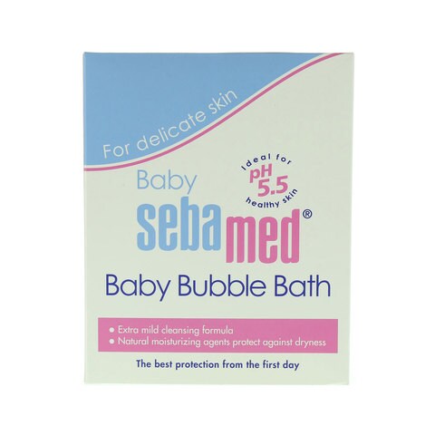 Sebamed baby bubble bath 200 ml