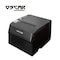 OSCAR POS88C 80mm Thermal Bill POS Receipt Printer USB with Auto-Cutter &amp; Kitchen Beep, ESC/POS Support, Black Color