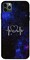 Theodor - Apple iPhone 11 Pro TPU Case Cover Crisscross Flexible Silicone Cover