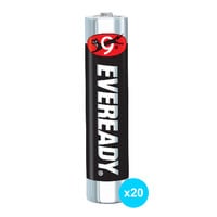 Eveready AA Battery 20 PCS