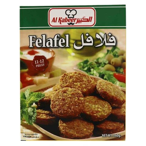 Al Kabeer Falafel 360g