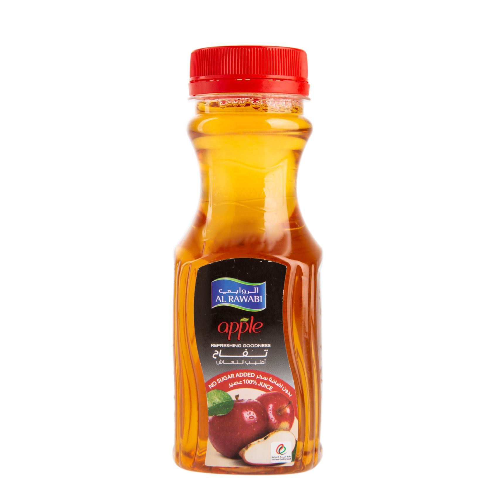 Buy Al Rawabi Apple Juice 200ml Online Shop Beverages on Carrefour UAE