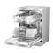 Hisense Dishwasher HS622E90W White