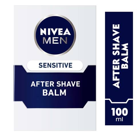 Nivea Sensitive After Shave Balm For Men - 100 Ml