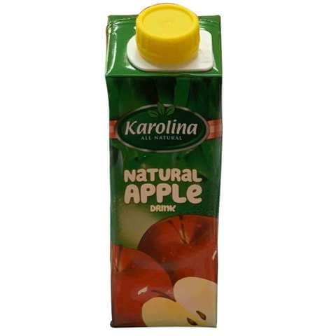 Karolina Juice Apple Flavor 250 Ml