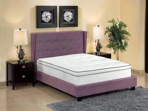 King size mattress and box deals spring