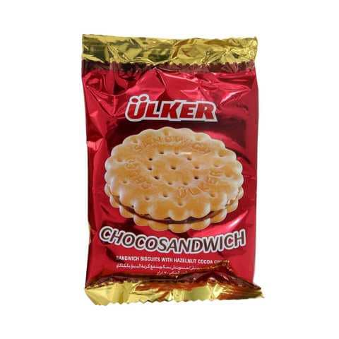 Ulker Choco Sandwich Biscuit 30g