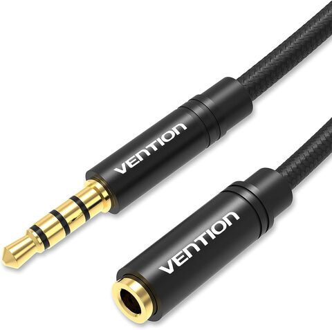 Buy Vention Headphone Extension Cable Vention 3.5mm 1 8