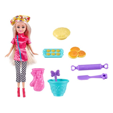 Barbie baby sitter carrefour online