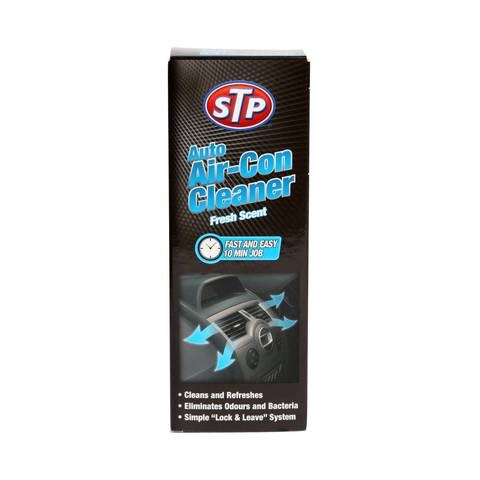 Car deals aircon cleaner