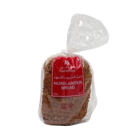 شرائح خبز ساندويتش نوردلاندر 450 جرام