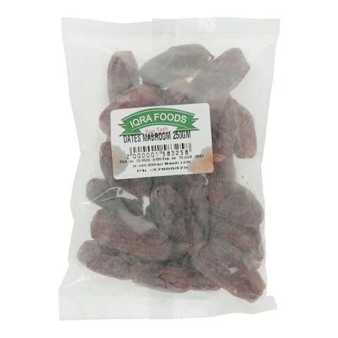 Iqra Foods Dates Mabroom 250 gr
