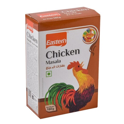 Eastern Chicken Masala 160g