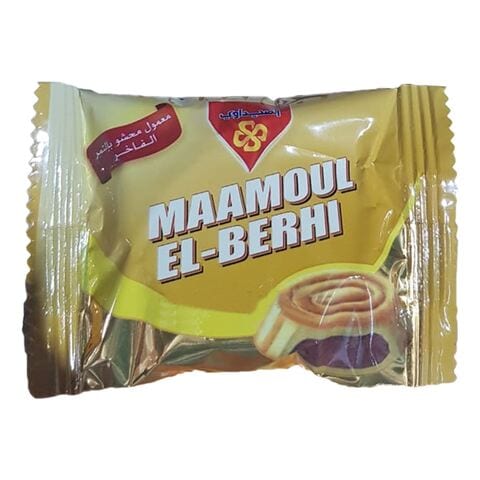 Al Seedawi Maamoul Packet 21g