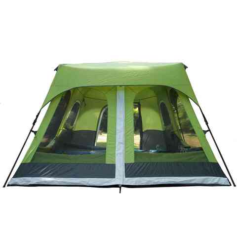 Coleman Instant 8-Person Camping Tent