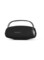 Powerology Phantom Wireless Portable Bluetooth Speaker, Bluetooth 5.0, Water-Resistant, AUX Interface, 6000mAh Battery - Black
