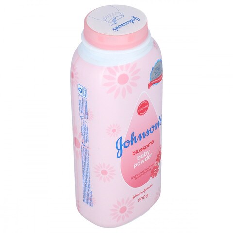 Johnson&#39;s Blossoms Baby Powder 200g