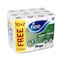 Fine sterilized super towel 2 times more absorbent 40 sheets 2 Layers 10 + 2 rolls
