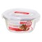 Lock &amp; Lock Ovenglass Round Container 380ml