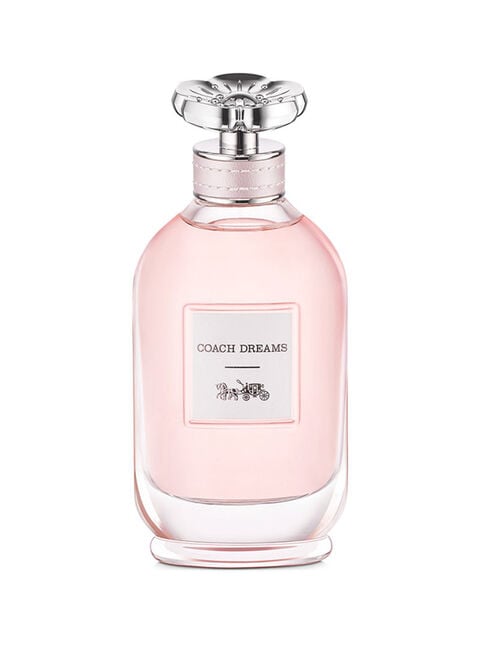 Buy Coach New York Dreams Eau De Parfum For Women - 90ml Online - Shop  Beauty & Personal Care on Carrefour UAE