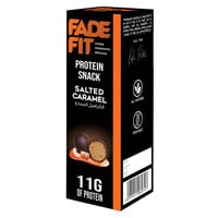 Fade Fit Salted Caramel Protein Snack Balls 60g