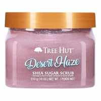 Tree Hut Desert Haze Shea Sugar Scrub Purple 510g