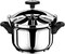Hascevher Pressure Cooker, Stainless Steel Pressure Cooker - Armoni (9, Black)