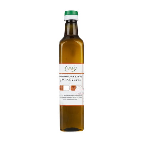 Virgin Olive Oil 500ml