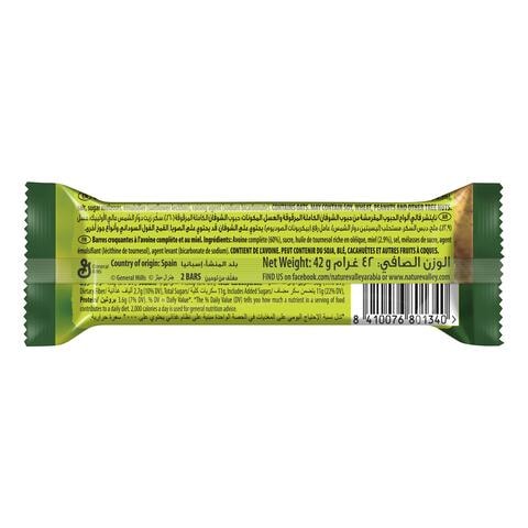 Nature Valley Oats And Honey Crunchy Granola Bars 21g