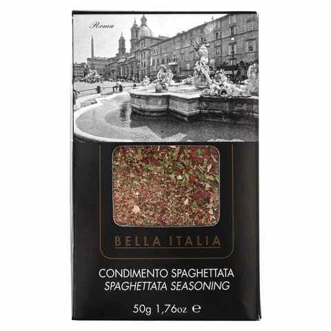 Buy Bella Italia Spaghettata Seasoning 50g in UAE