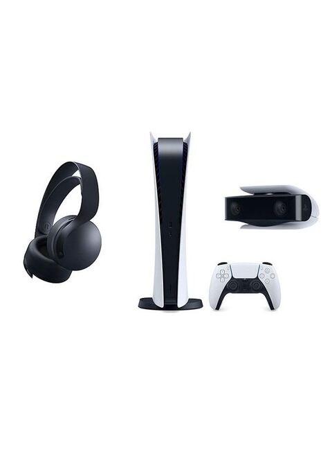 PS5 Pulse 3D Wireless Headset Midnight Black