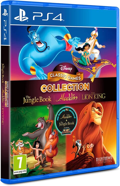 Disney Classic Games Collection