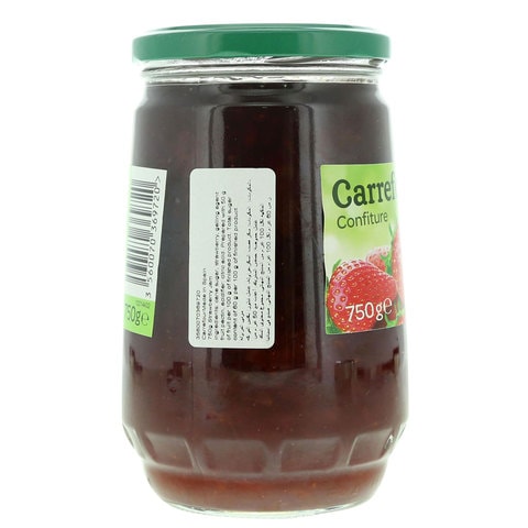 Carrefour Strawberry Jam 750g