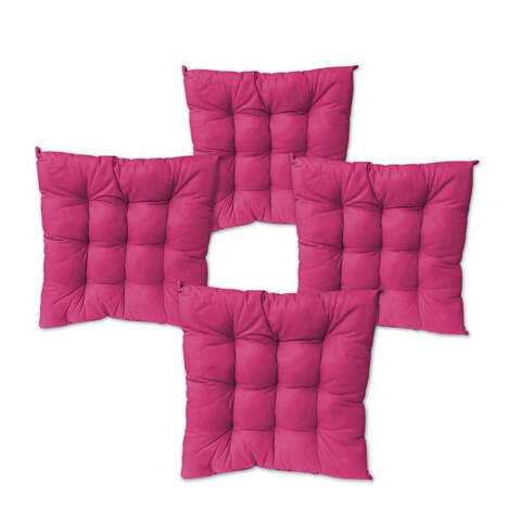 Gab Home Square Cushions, Pack of 4