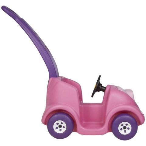 Step2 Push Around Buggy Push Car Ride On Toy Pink