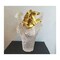 Imitation Glass Crystal Finish Bukhoor Burner Or Vase For Flower Home Decoration