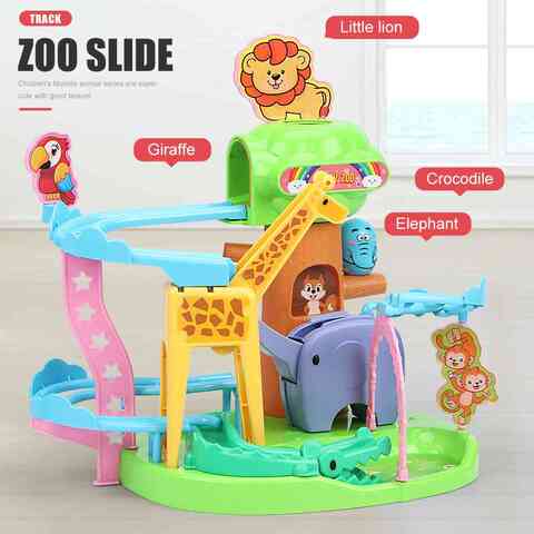 Zoo Slide