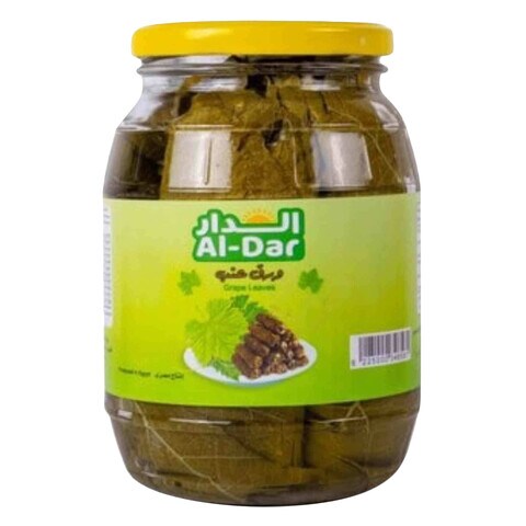 Buy Al Dar Grape Leaves 900g in Kuwait