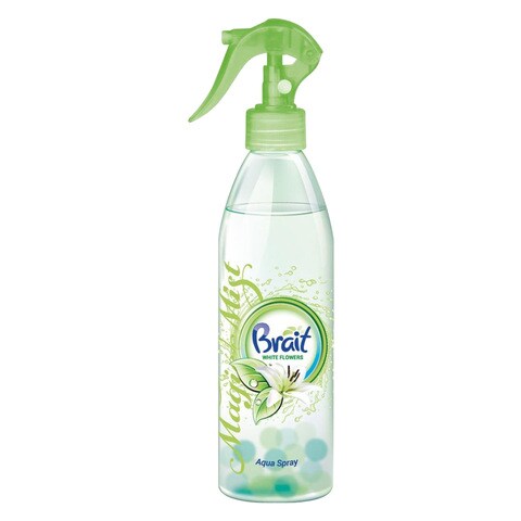 Buy Brait Magic Mist White Flowers 425G Online - Carrefour Kenya