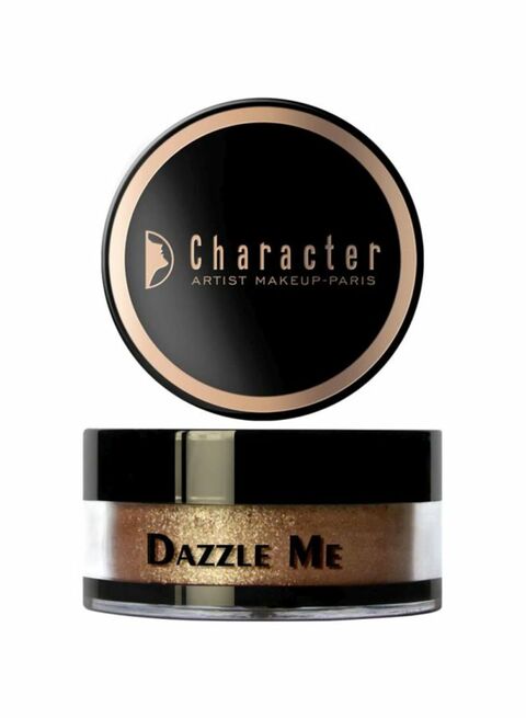 Character Dazzle Me Loose Highlighter Brown