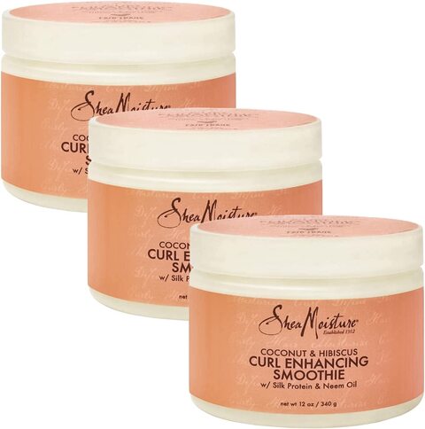 Buy Shea Moisture Coconut Hibiscus Curl Enhancing Smoothie 12 Oz