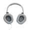 JBL Quantum 100 Gaming Headphone Over-Ear With Detachable Voice-Focus Boom Mic White