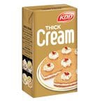 Buy KDD Thick Cream 250ml in Kuwait