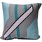 DEALS FOR LESS - Stretchable Cushion Cover 45x45cm For Sofa, Bedroom, Car Seat cushion, kids room, Geometric  design.