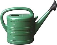 Watering Can 10 Liter, Large Capacity Watering Can, Detachable Nozzle Equipment, For Indoor, Outdoor, Garden Watering, Green