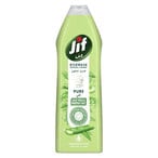 Buy JIF DISHWASH INSPIRED BY NATURE AND PURE WITH ALOE VERA  MINERAL SALT 750ML in Kuwait