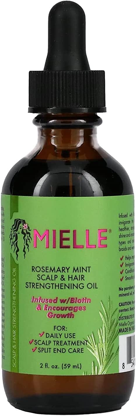 Mielle rosemary store mint oil